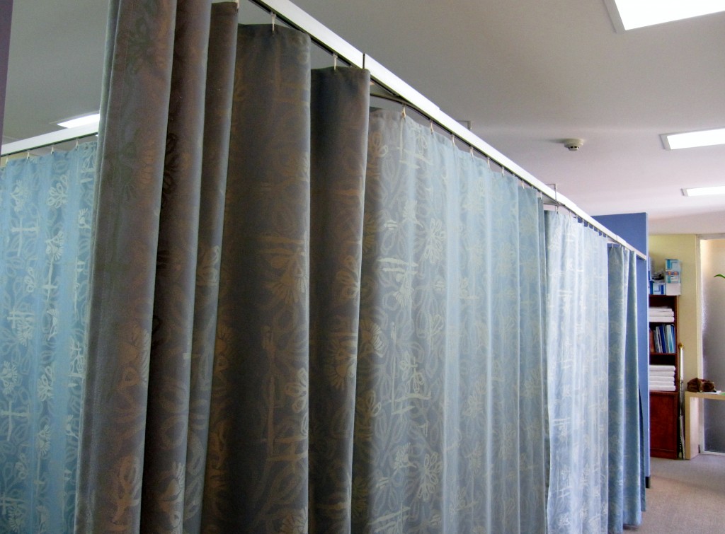 Privacy Curtains / Bed Screens â€“ HHCS